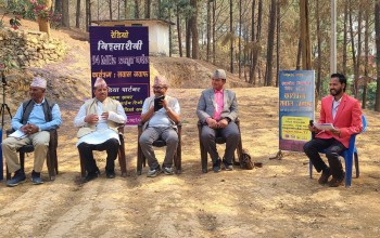 समृद्ध पाटन बनाउने योजना रहेको उम्मेदवारहरुको दाबी 